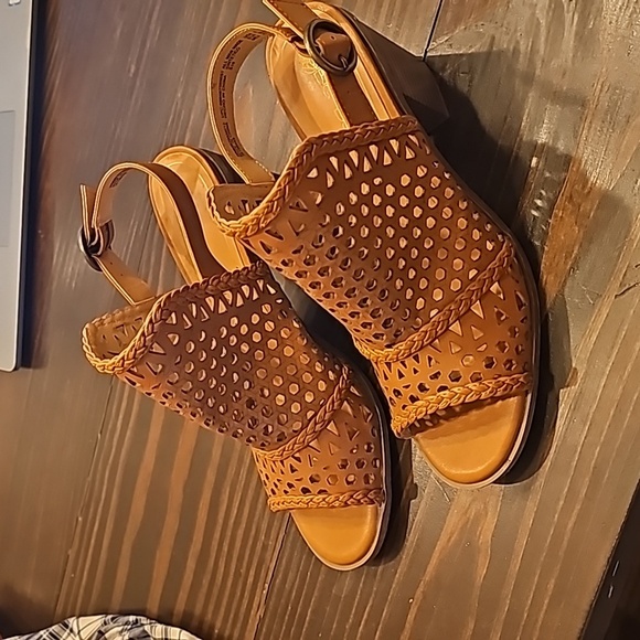 Big Buddha Shoes - Big Buddha heeled sandals